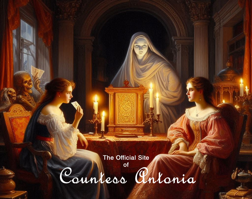 The Official Website of Countess Antonia